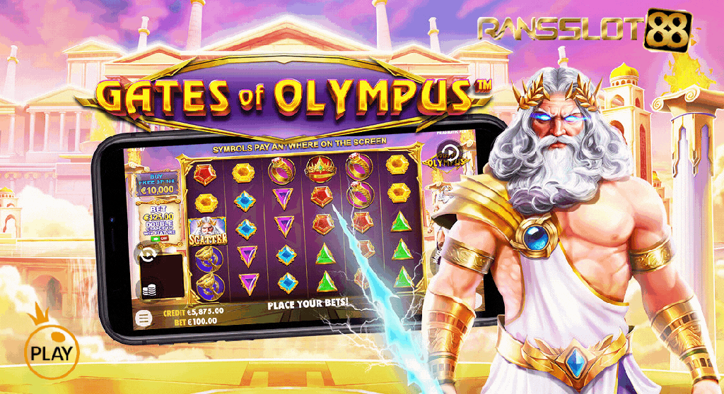 Gates of Olympus – Pragmatic Play